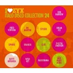 Various - ZYX Italo Disco Collection 24 CD – Hledejceny.cz