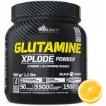 OLIMP Sport Nutrition Glutamine Xplode, Olimp, 500 g Varianta: Pomeranč