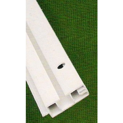 CARDINAL PVC Kolejnicová garnýž OM1 150cm