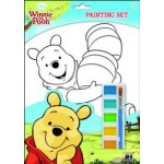 Medvídek Pú omalovánka s vodovkami – Zbozi.Blesk.cz