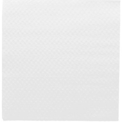 Gastro obaly Papírový ubrousek bílý 1 V 100% celulóza min. počet 4600ks 30x30cm – Sleviste.cz
