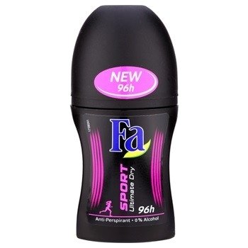 Fa Sport Ultimate Dry Power Fresh roll-on Woman 50 ml