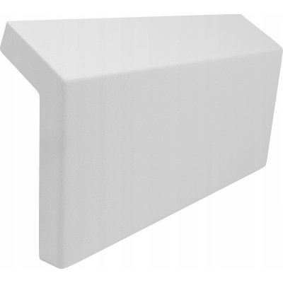 MEXEN M09 vanový podhlavník, bílá 55009-00 – Hledejceny.cz