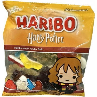 Haribo Harry Potter Hermiona 160 g – Zboží Dáma