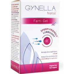 GYNELLA Natal Ferti Gel 6 × 5 ml