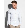 Pánská Košile Ombre Clothing pánské košile bílá