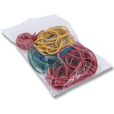 Gumičky - kroužkové - směs, 50 g – Zboží Dáma