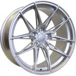 Haxer HX036 8x18 5x120 ET34 silver – Sleviste.cz