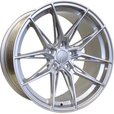 Haxer HX036 8x18 5x120 ET34 silver – Sleviste.cz