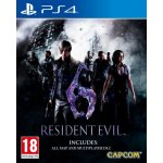 Resident Evil 6 HD – Hledejceny.cz