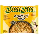 YumYum Instantní nudlová polévka s kuřecí příchutí 60g – Zboží Dáma