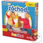 Efko Pat a Mat záchod – Hledejceny.cz