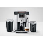 Jura E8 Moonlight Silver – Zboží Dáma