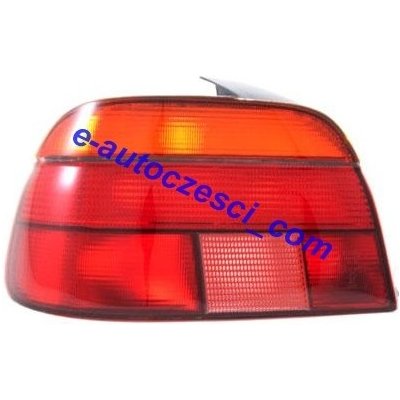 ZADNÍ SVĚTLO, LAMPA LEVÉ SEDAN BMW 5 (E39), 01.96-06.04 OE: 8363557, 63218363557, 63212496297 Tyc