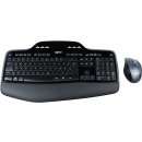 Logitech Wireless Desktop MK710 920-002420