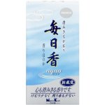 Nippon japonské vonné tyčinky Mainichi koh Aqua 310 ks – Hledejceny.cz