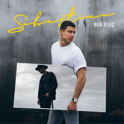 Sebastian - Rub a líc - CD – Zbozi.Blesk.cz