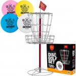 Discgolf Sada - All-In-One Set (Discmania) – Zboží Dáma