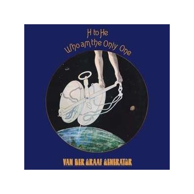 Van Der Graaf Generator - H TO HE WHO AM THE ONLY LP – Hledejceny.cz