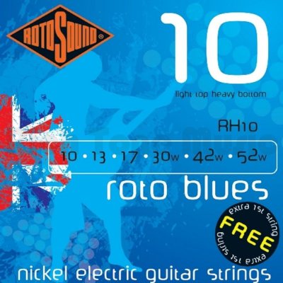 Rotosound RH 10 – Zbozi.Blesk.cz