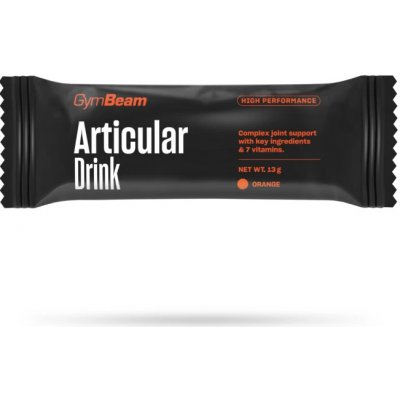 GymBeam Articular Drink 13 g Malina – Hledejceny.cz