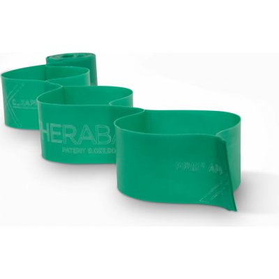 Thera-Band CLX - zelený, silný – Zbozi.Blesk.cz