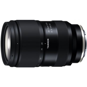 Tamron 28-75 mm f/2.8 Di III VXD G2 Sony FE