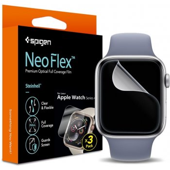 Spigen Film Neo Flex Apple Watch 9/8/7 (41mm)/SE 2022/6/SE/5/4 (40mm) 061FL25575