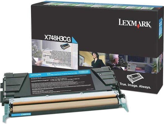 Lexmark X748H3CG - originální