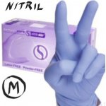 Semperit Sempercare Nitril Skin2 200ks b.p. – Zboží Mobilmania