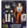 Figurka Mattel Buzz Rakeťák s výzbrojí vesmírného rangera Buzz Lightyear