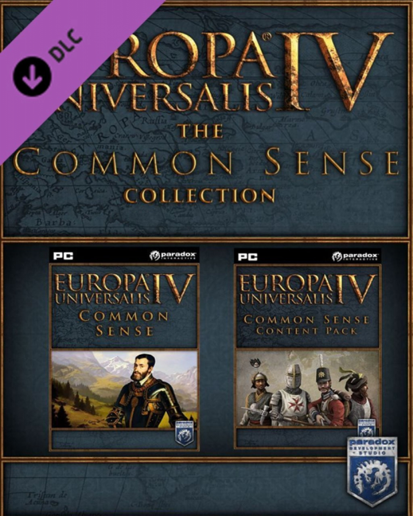 Europa Universalis 4: Common Sense