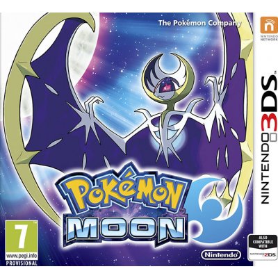 Pokemon Moon – Sleviste.cz