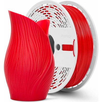 Fiberlogy PETG Matte Red - 1,75 mm / 850 g – Zboží Živě