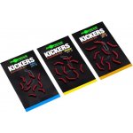 Korda Rovnátka Kickers Bloodworm Red Large – Hledejceny.cz