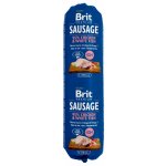 Brit Premium Chicken & White Fish 12 x 800 g – Zboží Mobilmania