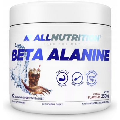 AllNutrition Beta-Alanine 250 g – Hledejceny.cz