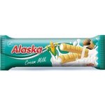 Alaska Kukuřičné trubičky mléčné 18 g – Zboží Dáma