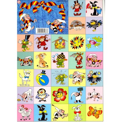 Smetana Pexeso: Křemílek a Vochomůrka – Zboží Dáma