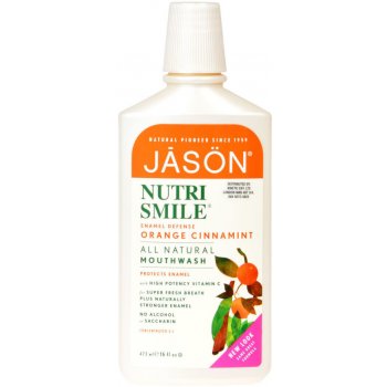 Jason Ústní voda Nutrismile 473 ml