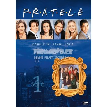 Přátelé - 1. série DVD