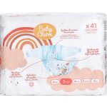 BABY CHARM Super Dry Flex Midi 3 6-10 kg 41 ks – Sleviste.cz