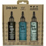 Peaty's Link Lube All Seasons Starter Pack 3x 60 ml – Zboží Mobilmania