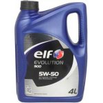 Elf Evolution 900 5W-50 4 l – Sleviste.cz