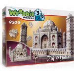 Wrebbit 3D puzzle Taj Mahal 950 ks – Hledejceny.cz