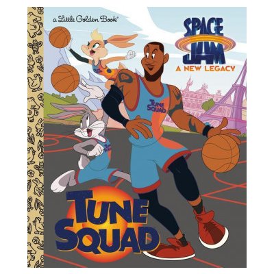 Tune Squad Space Jam: A New Legacy – Hledejceny.cz