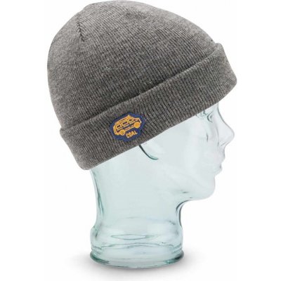 COAL kulich The Junior beanie Charcoal – Hledejceny.cz