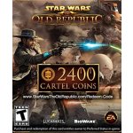 Star Wars: The Old Republic (2400 Cartel Points) – Hledejceny.cz