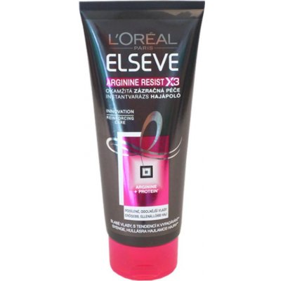 L'Oréal Elséve Arginine Resist X3 okamžitá zázračná péče 200 ml – Zbozi.Blesk.cz