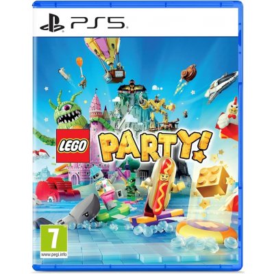 LEGO Party! – Zboží Dáma
